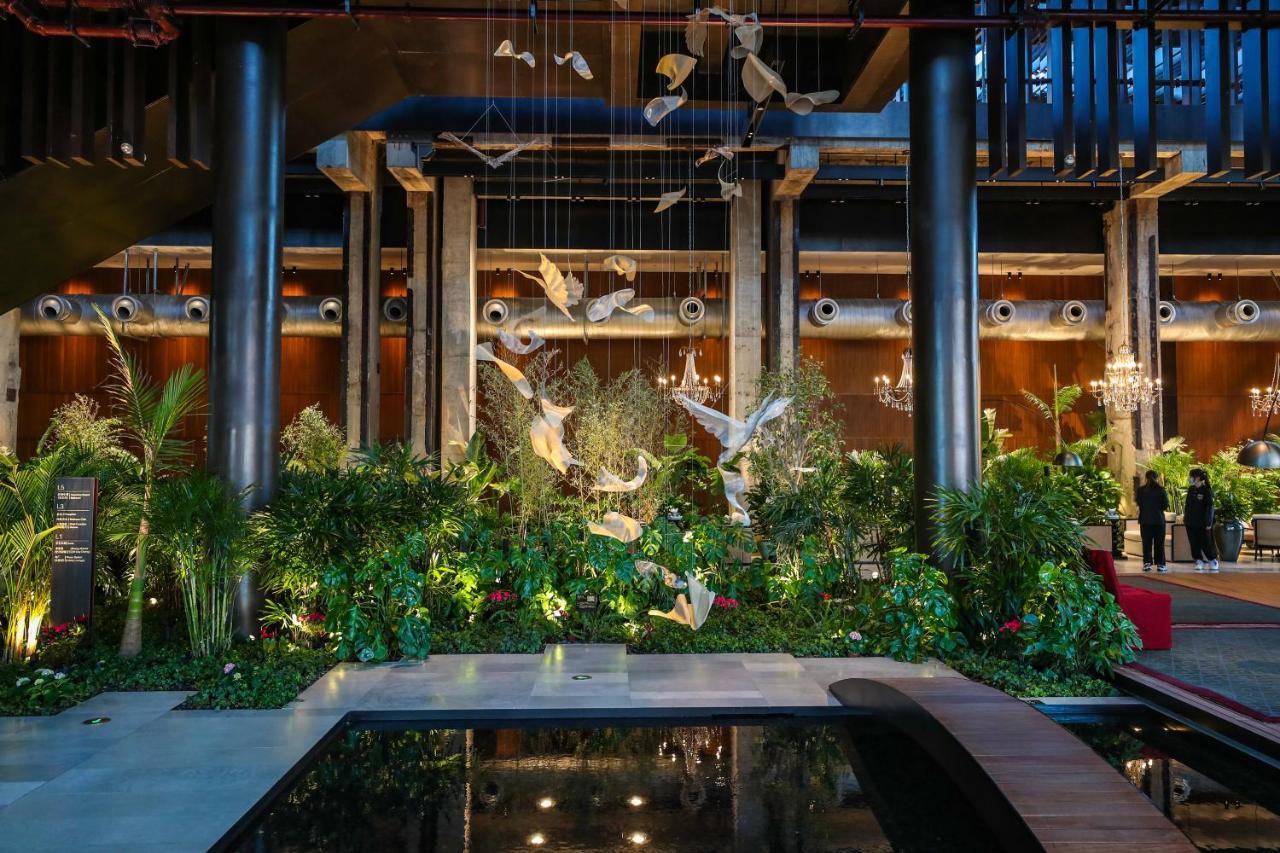 Shangri-La Shougang Park, Pekin Dış mekan fotoğraf